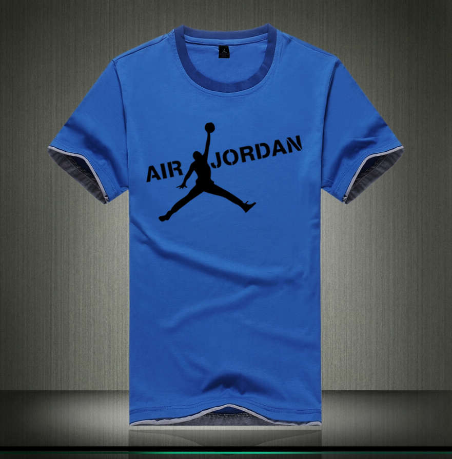 men jordan t-shirt S-XXXL-1878